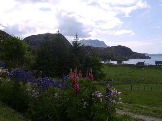 Top House Ullapool Exterior foto